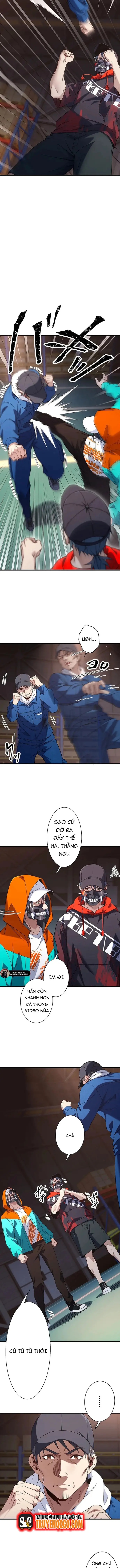 Vô Danh Lão Giang Hồ - chap11 - Trang 9